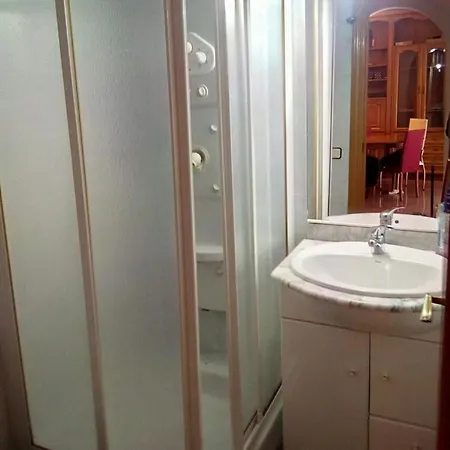 בית נופש Casa En Con Parrillero *